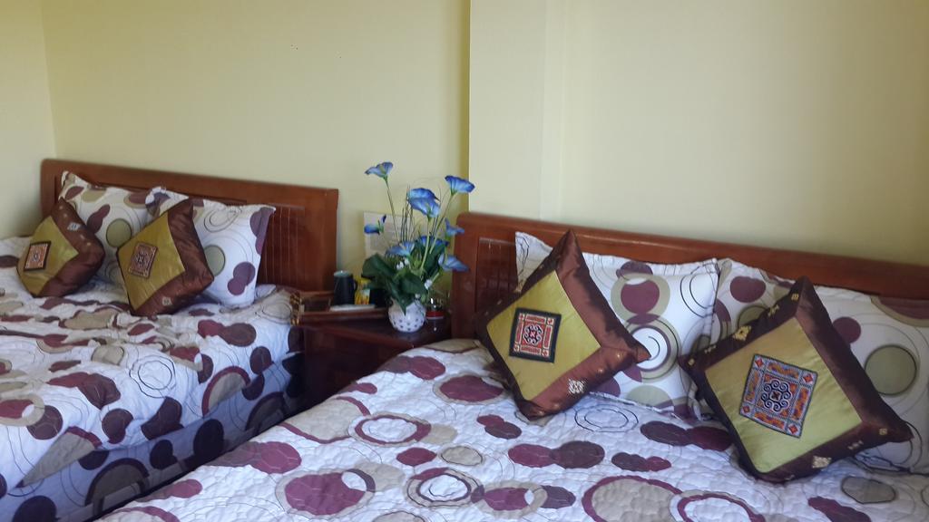 Quyet Tinh Sapa Backpacker Hotel Стая снимка