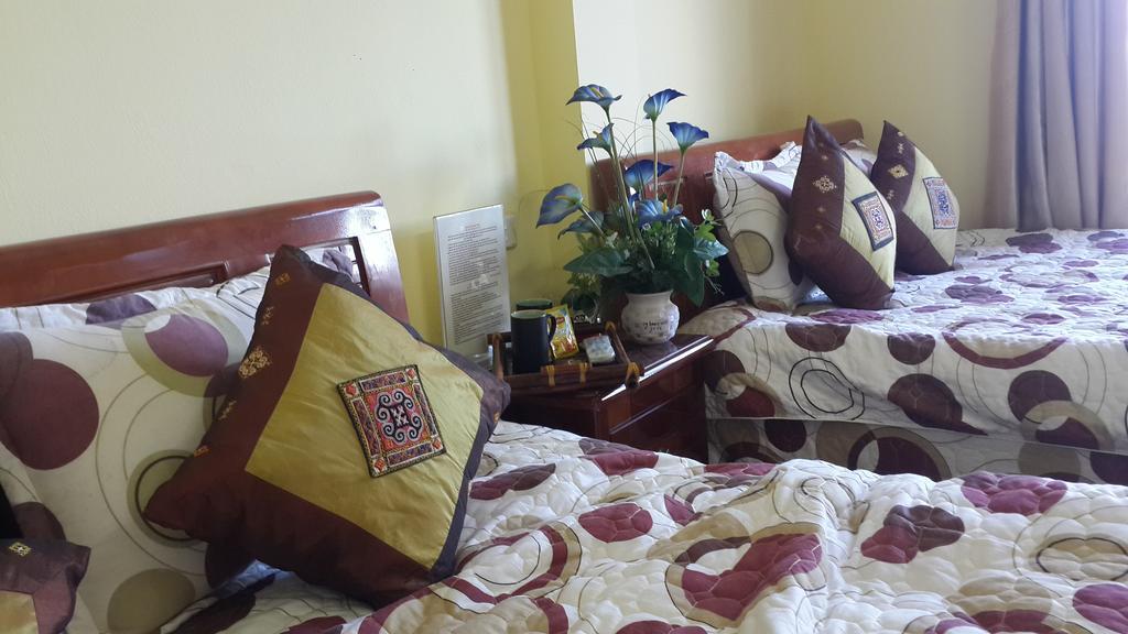 Quyet Tinh Sapa Backpacker Hotel Стая снимка