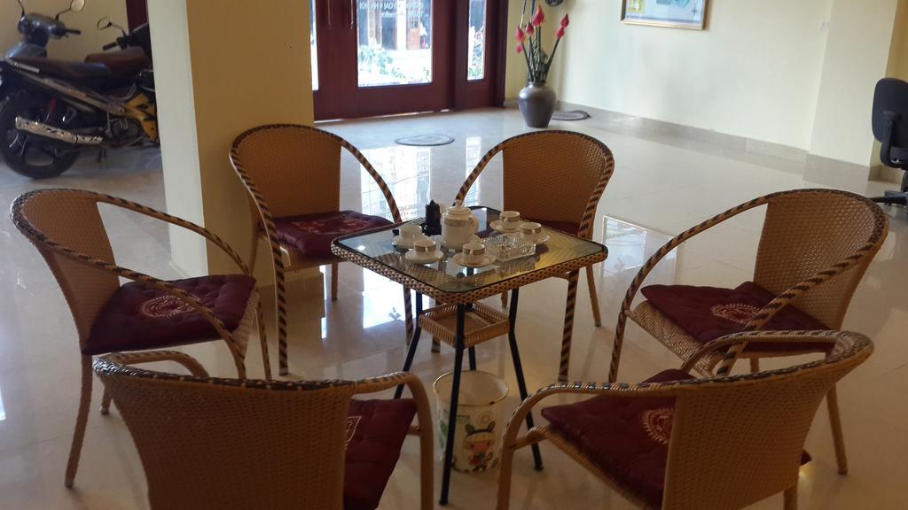 Quyet Tinh Sapa Backpacker Hotel Екстериор снимка