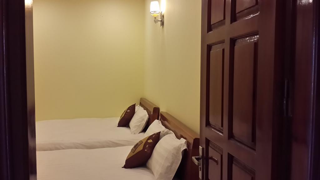 Quyet Tinh Sapa Backpacker Hotel Стая снимка