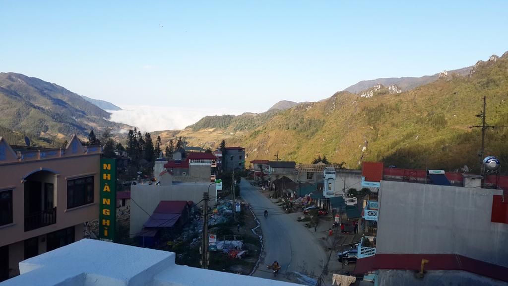 Quyet Tinh Sapa Backpacker Hotel Екстериор снимка