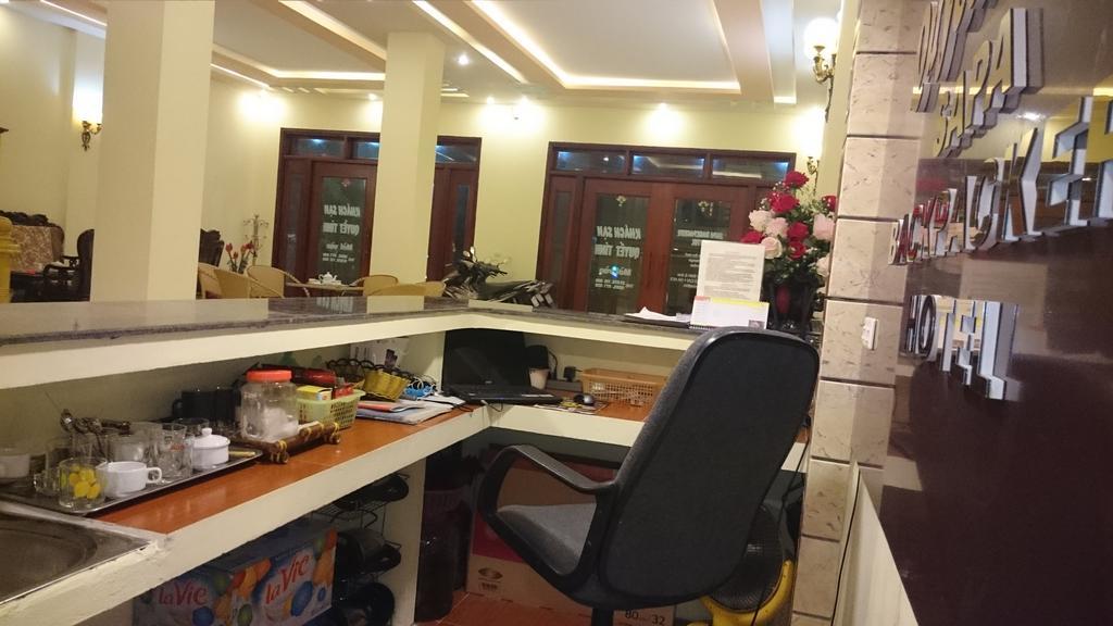 Quyet Tinh Sapa Backpacker Hotel Екстериор снимка