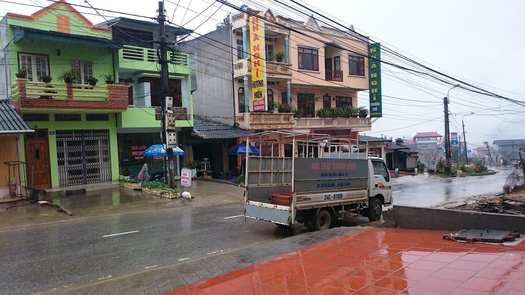 Quyet Tinh Sapa Backpacker Hotel Екстериор снимка