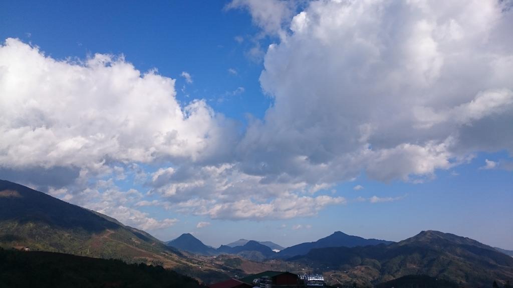 Quyet Tinh Sapa Backpacker Hotel Екстериор снимка