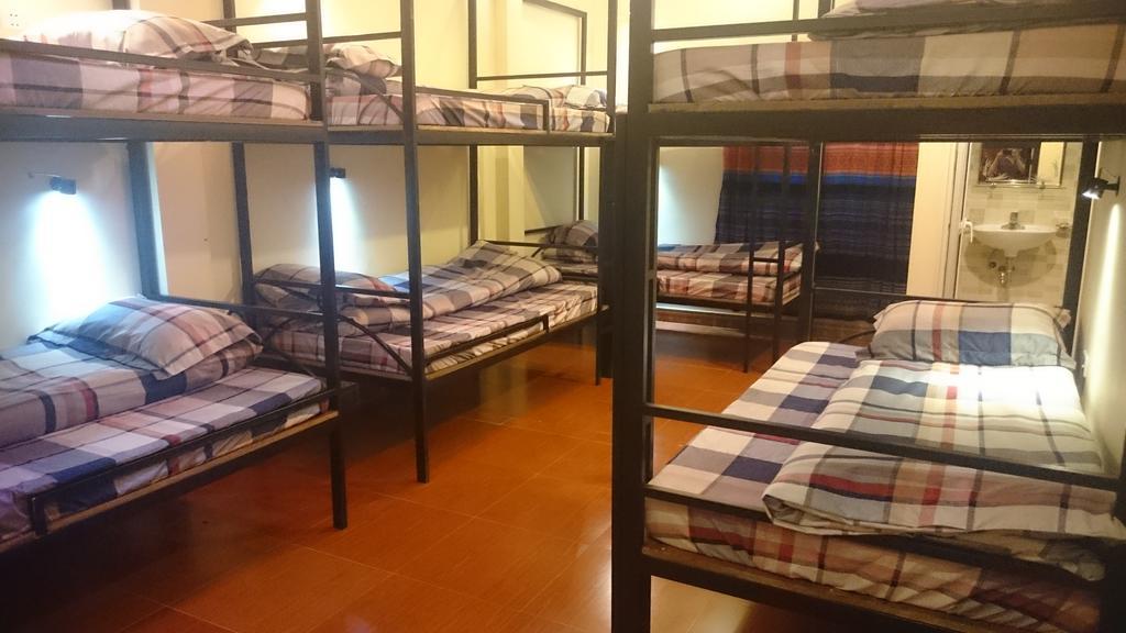 Quyet Tinh Sapa Backpacker Hotel Екстериор снимка