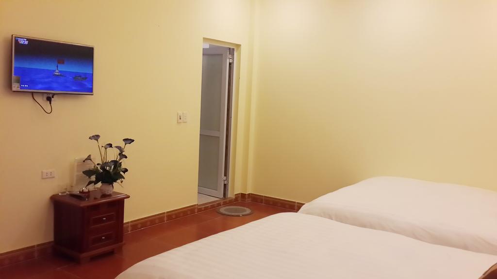 Quyet Tinh Sapa Backpacker Hotel Екстериор снимка