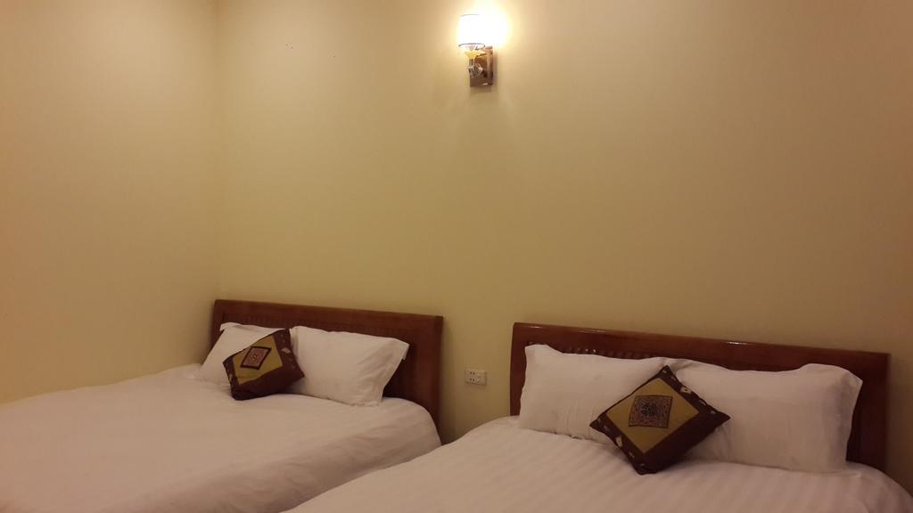 Quyet Tinh Sapa Backpacker Hotel Екстериор снимка