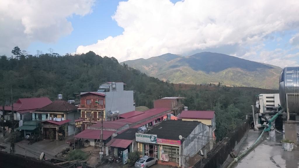 Quyet Tinh Sapa Backpacker Hotel Екстериор снимка
