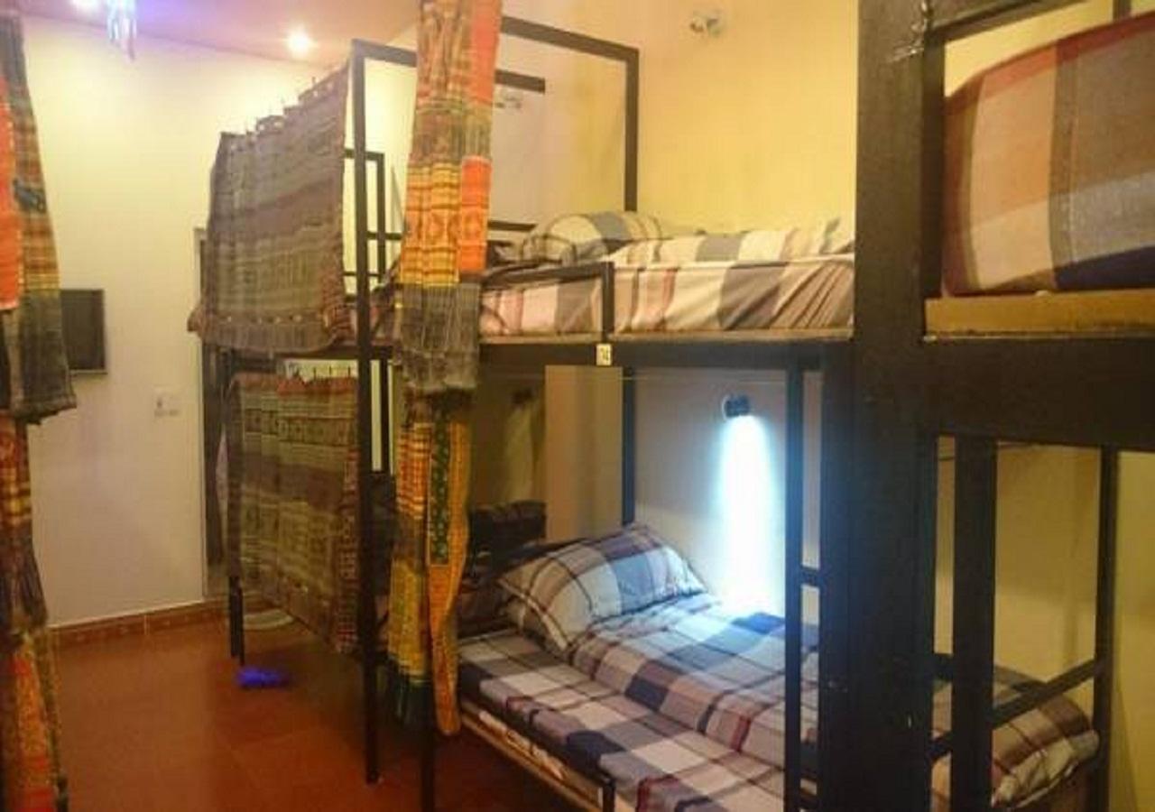 Quyet Tinh Sapa Backpacker Hotel Екстериор снимка