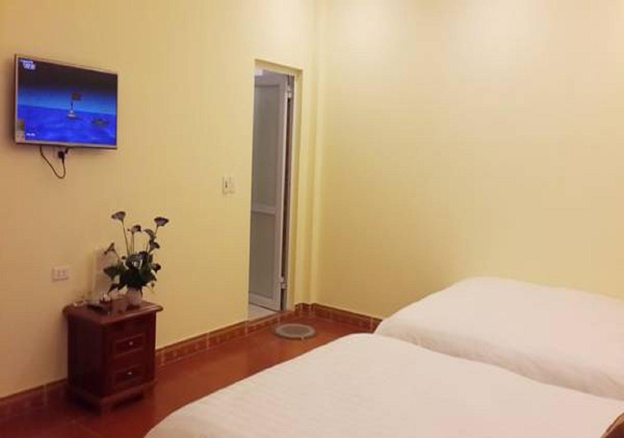 Quyet Tinh Sapa Backpacker Hotel Екстериор снимка