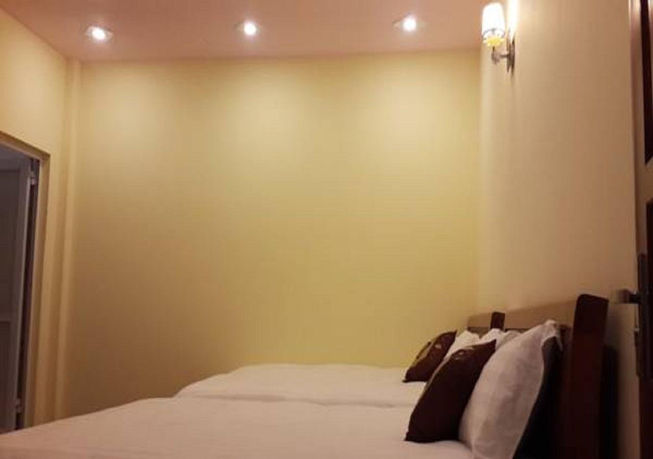Quyet Tinh Sapa Backpacker Hotel Екстериор снимка