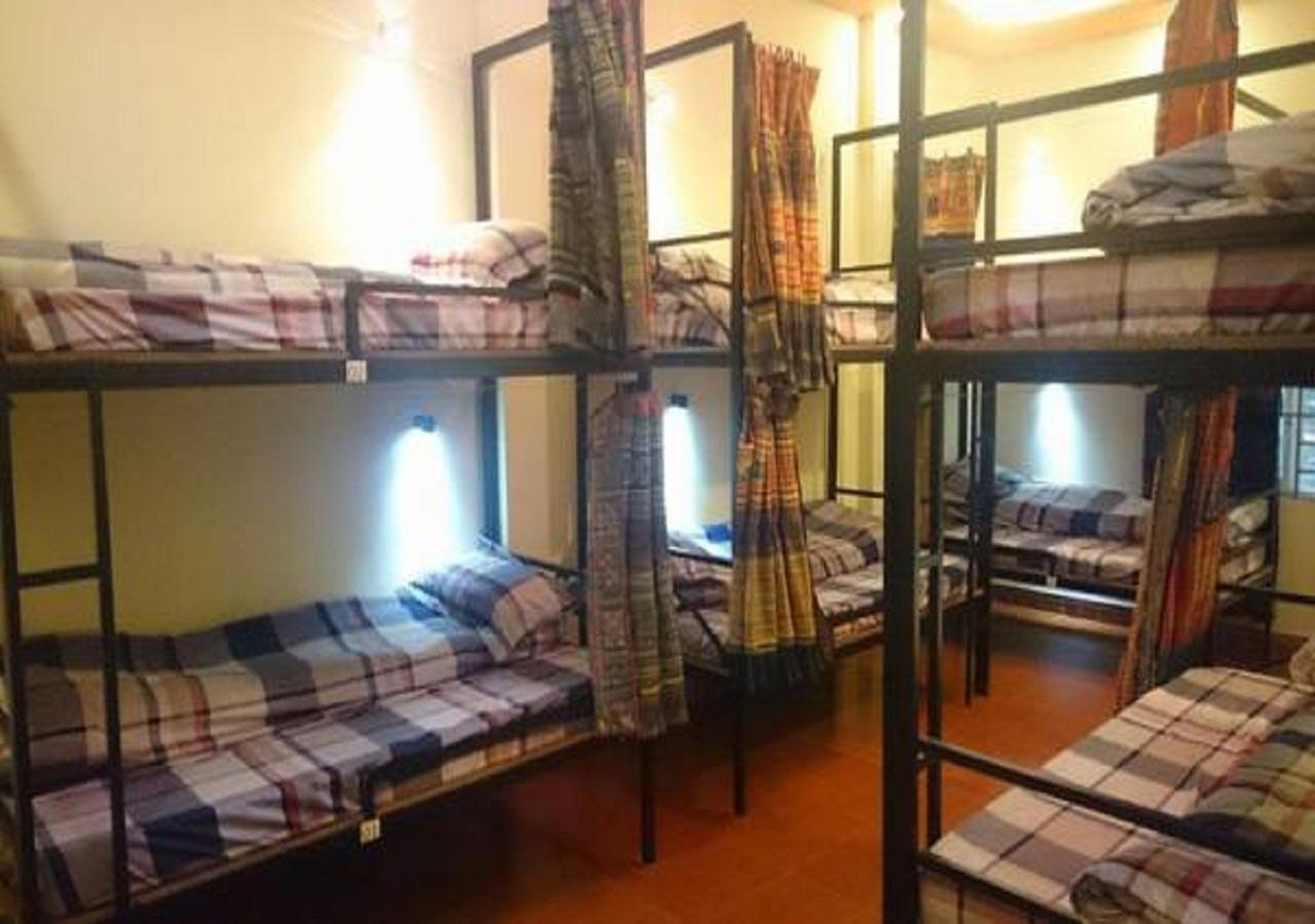 Quyet Tinh Sapa Backpacker Hotel Екстериор снимка