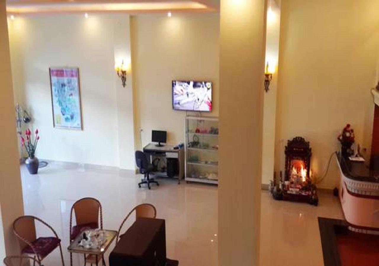 Quyet Tinh Sapa Backpacker Hotel Екстериор снимка