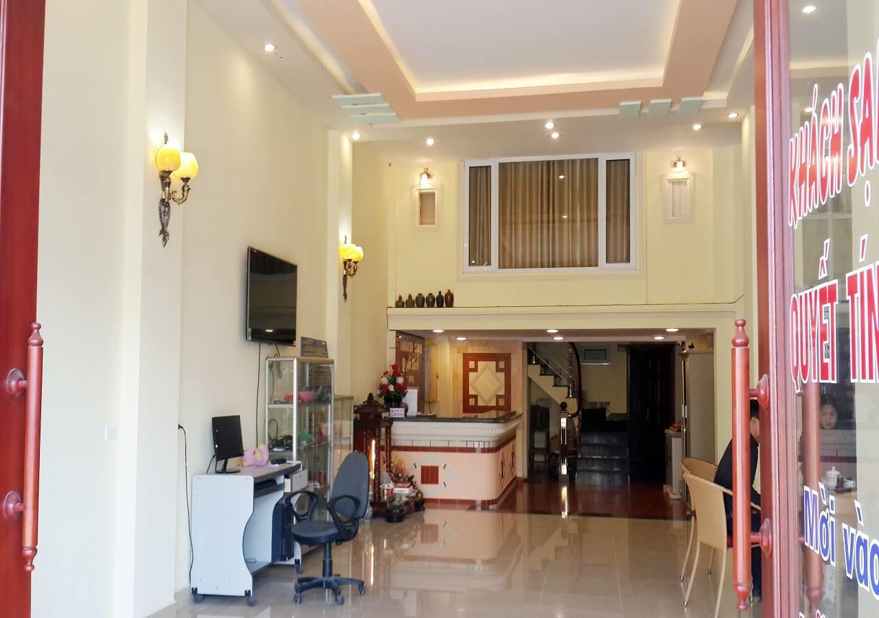 Quyet Tinh Sapa Backpacker Hotel Екстериор снимка