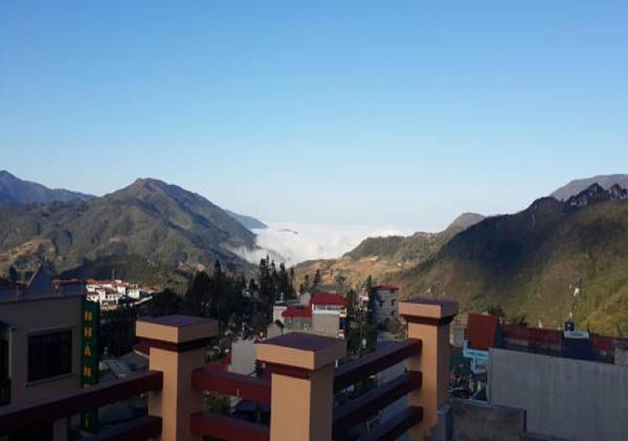 Quyet Tinh Sapa Backpacker Hotel Екстериор снимка