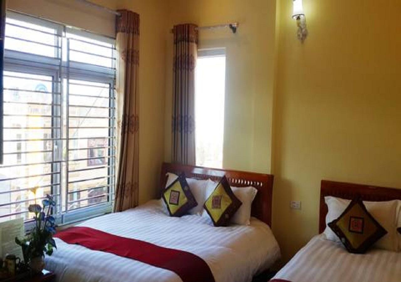 Quyet Tinh Sapa Backpacker Hotel Екстериор снимка