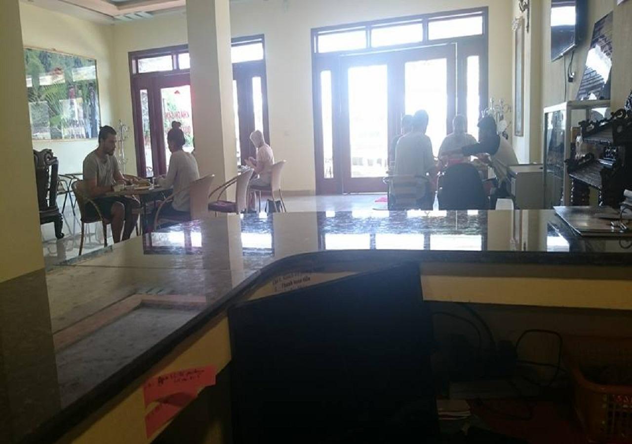 Quyet Tinh Sapa Backpacker Hotel Екстериор снимка