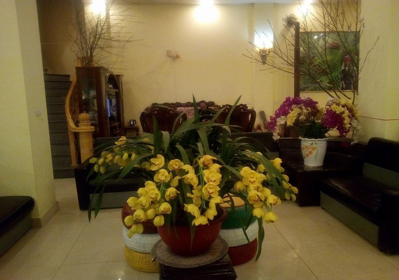 Quyet Tinh Sapa Backpacker Hotel Екстериор снимка